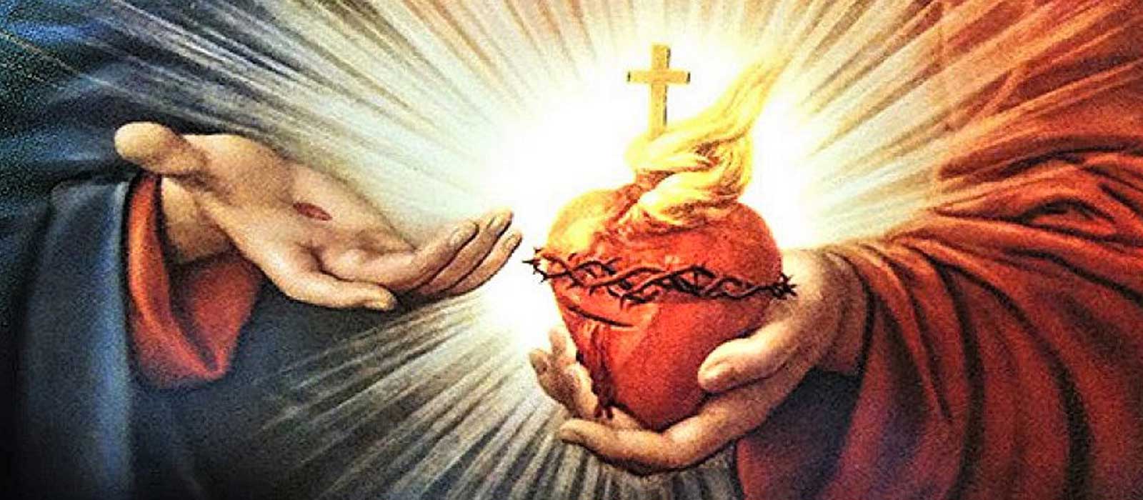 Always and Everywhere to Burn with a Priestly Heart.